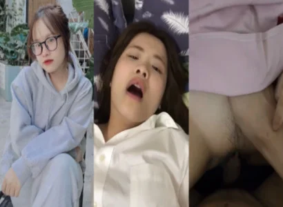 Ảnh chịch em ghệ non gương mặt nàng biểu cảm cực sướng
