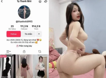 Cô Tạ Thanh Nhi bị chịch ngon hết sảy