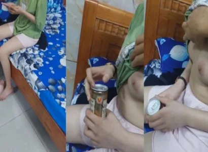 Em người yêu mới lớn rồi đưa về nhà nghỉ